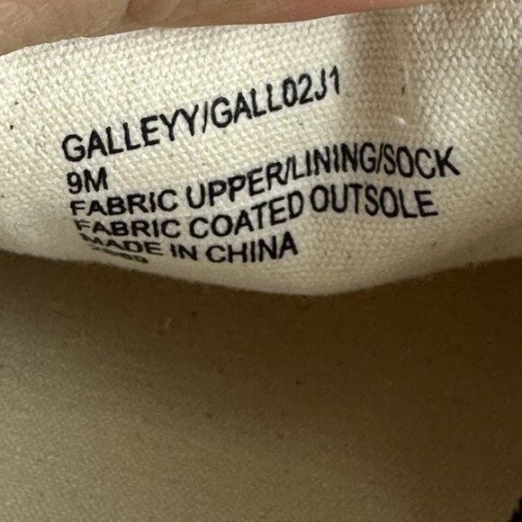 Madden Girl Galley Women's size 9 Natural Slip On Shoes - Picture 8 of 8